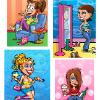 Copyright of Write from the Heart Cards
